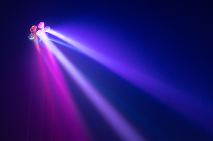 Event Lighting ENFORCER7X60BE moving head effect