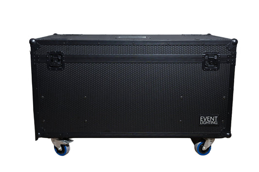 EQC-PACK6X6X12B - Event Lighting Large Packer Case (Black)