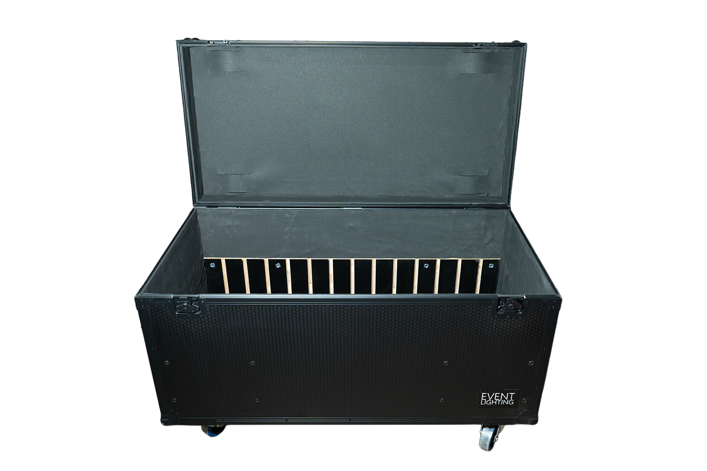 EQC-PACK6X6X12B - Event Lighting Large Packer Case (Black)
