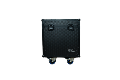 EQC-PACK6X6X6B - Event Lighting Small Packer Case (Black)