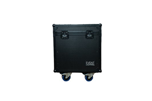 EQC-PACK6X6X6B - Event Lighting Small Packer Case (Black)