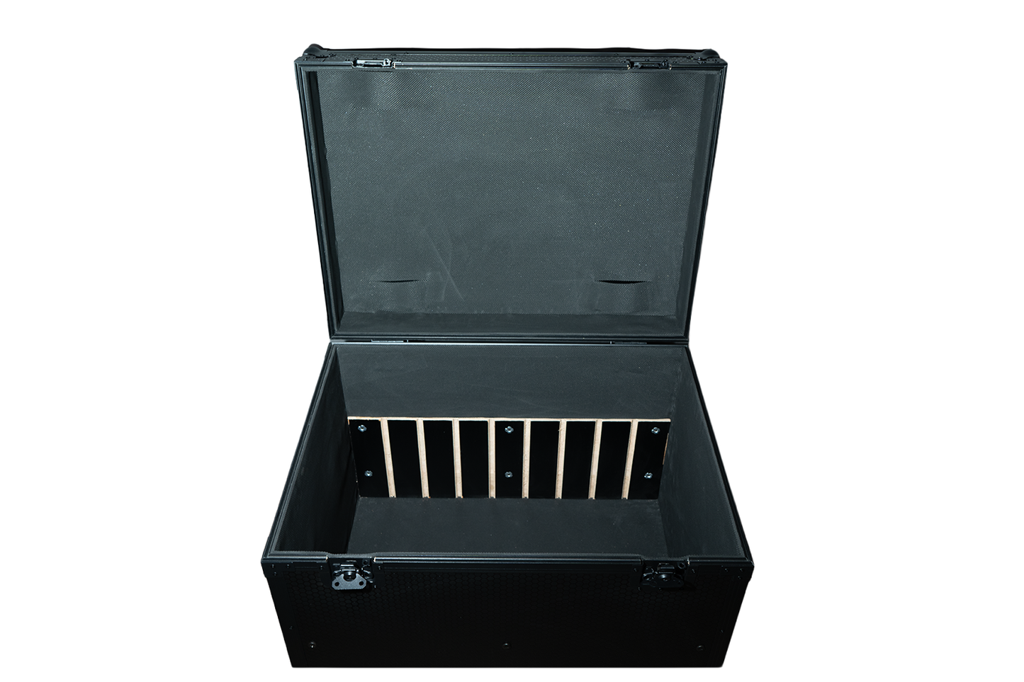 EQC-PACK6X6X8B - Event Lighting Medium Packer Case (Black)