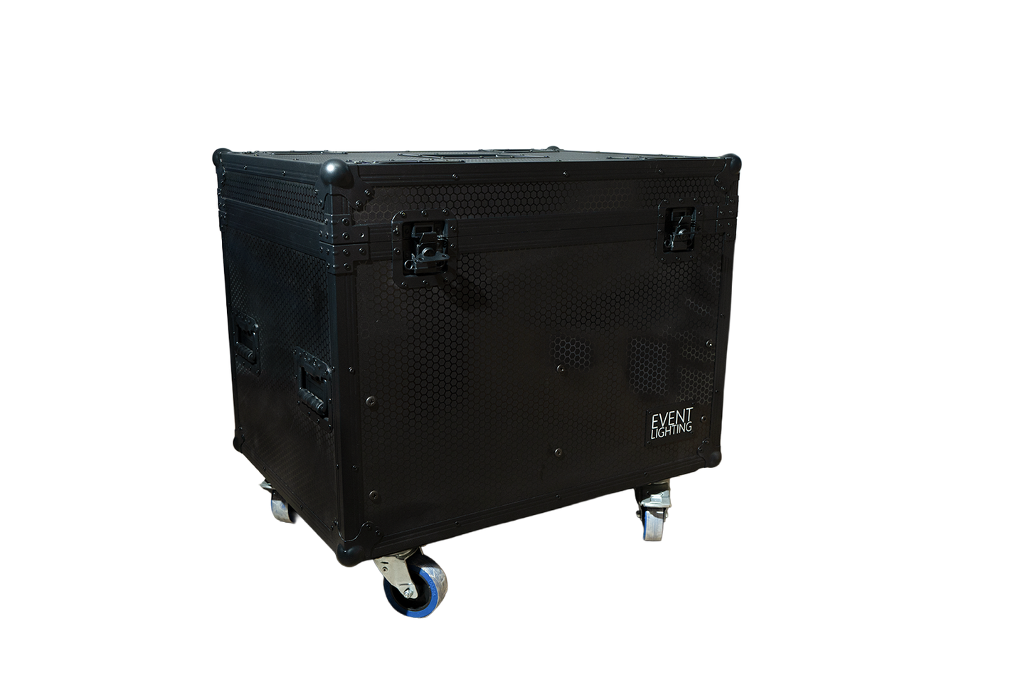 EQC-PACK6X6X8B - Event Lighting Medium Packer Case (Black)