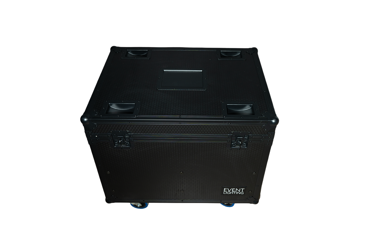 EQC-PACK6X6X8B - Event Lighting Medium Packer Case (Black)