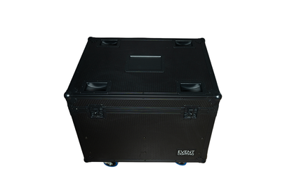 EQC-PACK6X6X8B - Event Lighting Medium Packer Case (Black)