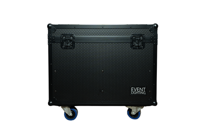 EQC-PACK6X6X8B - Event Lighting Medium Packer Case (Black)