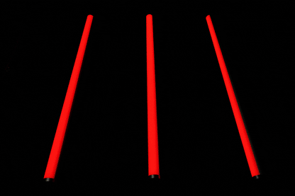 EVENTTUBEKIT - Outdoor LED Tube Package of 8 in a Road Case
