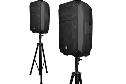 Wharfedale Pro EZPZ - 14" Professional Portable PA System