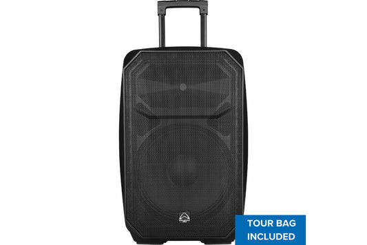 Wharfedale Pro EZPZ - 14" Professional Portable PA System