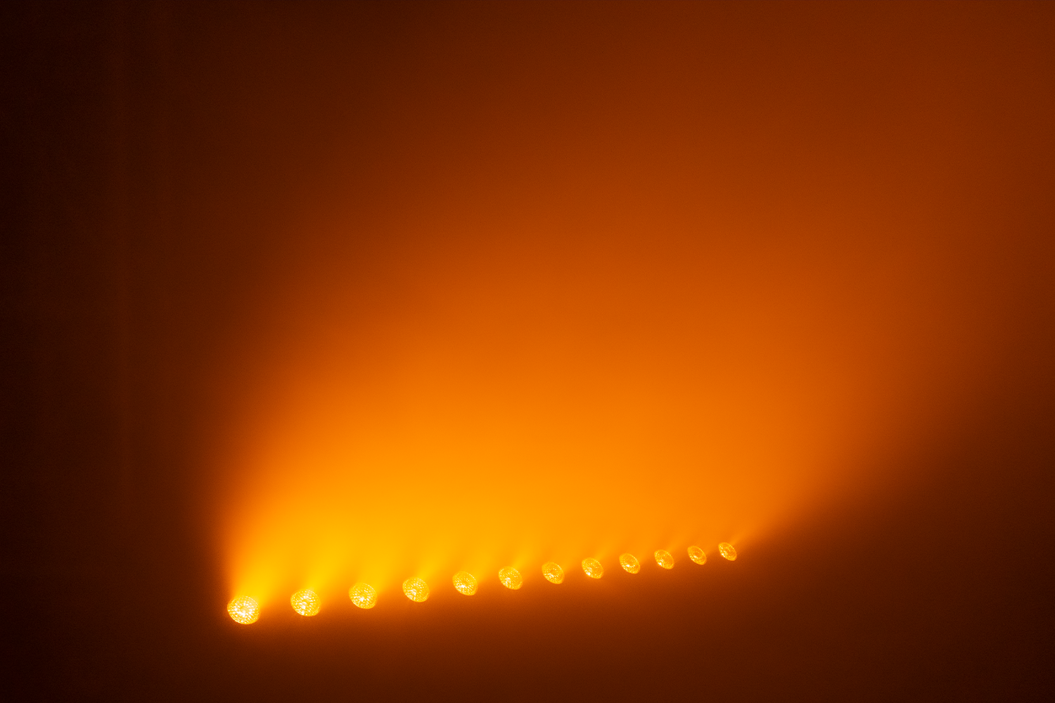 Event Lighting PIXBAR12X12 pixel control bar effect