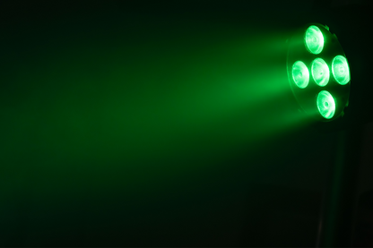 Event Lighting PAR5X8A parcan effect