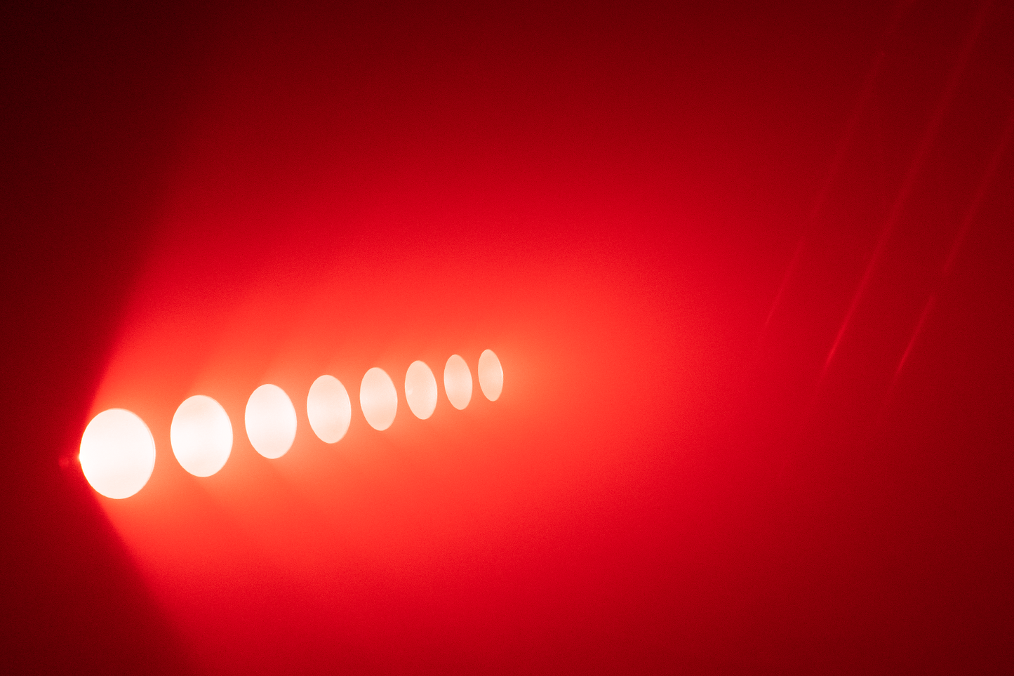 Event Lighting PAN8X1X30 effect