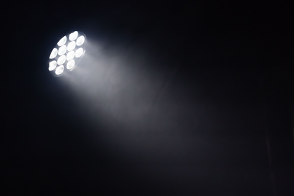 Event Lighting PAR12X12W parcan white effect