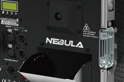 F12NEBULA - Faze machine with universal voltage