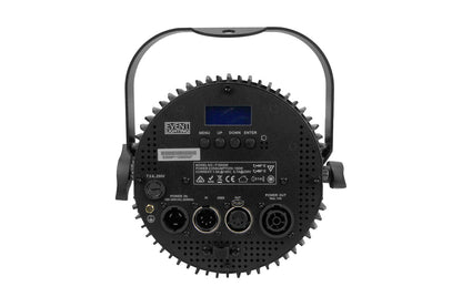 F160QW - Quad Colour Fresnel with Manual Zoom