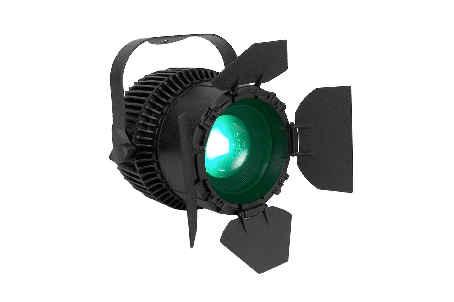 F160QW - Quad Colour Fresnel with Manual Zoom