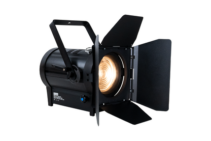 Event Lighting F200VMZ variable colour temperature fresnel, front