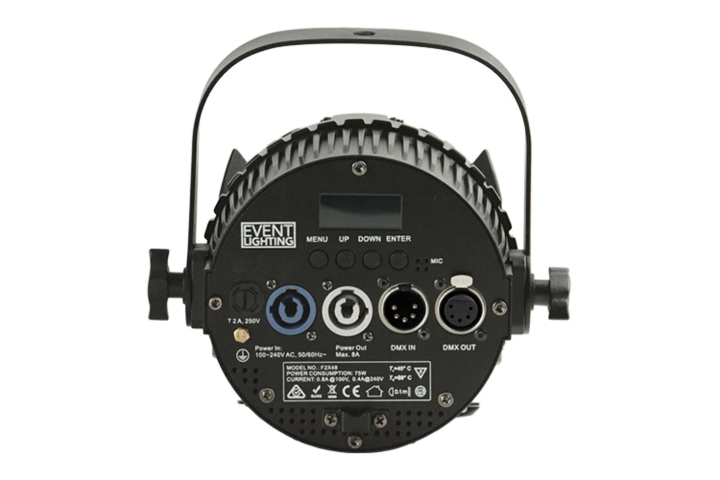 F2X48 - Variable Colour Temperature Fresnel with Manual Zoom