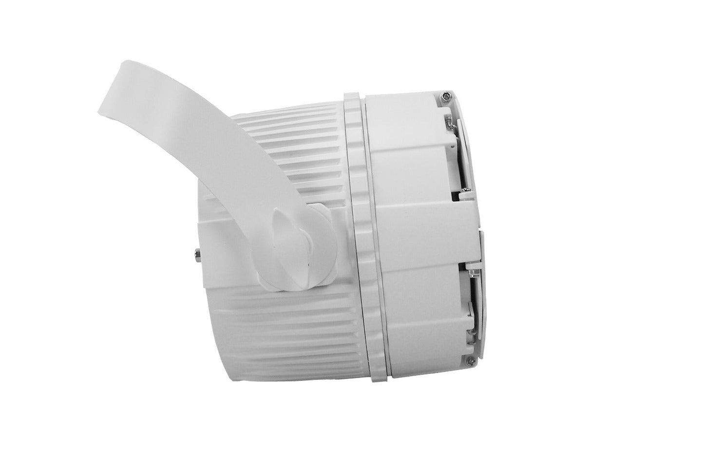 F96VW-WH - Variable White Fresnel with Manual Zoom (White)