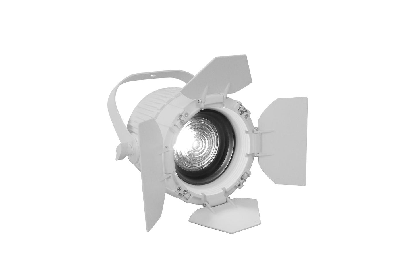 F96VW-WH - Variable White Fresnel with Manual Zoom (White)