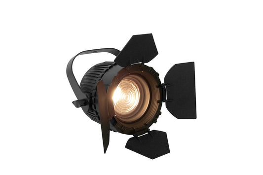 F96VW - Variable White Fresnel with Manual Zoom