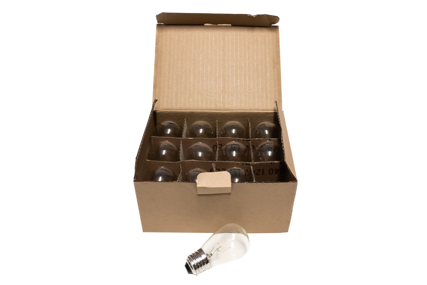 FESFIL7WW - Filament Globe 7W with Packing view 