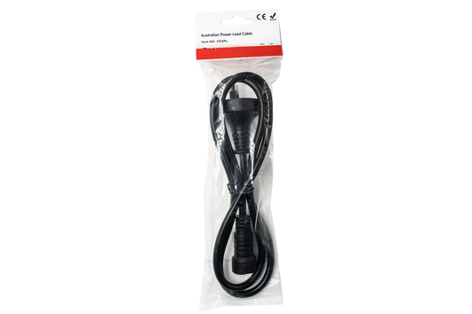 FESPL - Festoon Power Lead front packaging view 