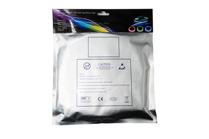 Event Lighting FLEXICOBRGB - COB LED Tape (RGB) Packaging View