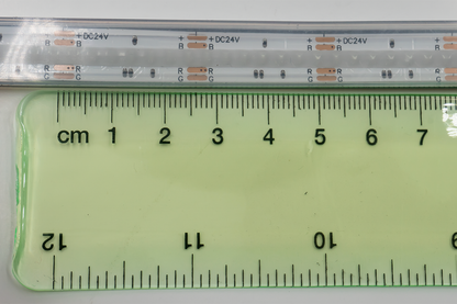 Event Lighting FLEXICOBRGB - COB LED Tape (RGB) side View