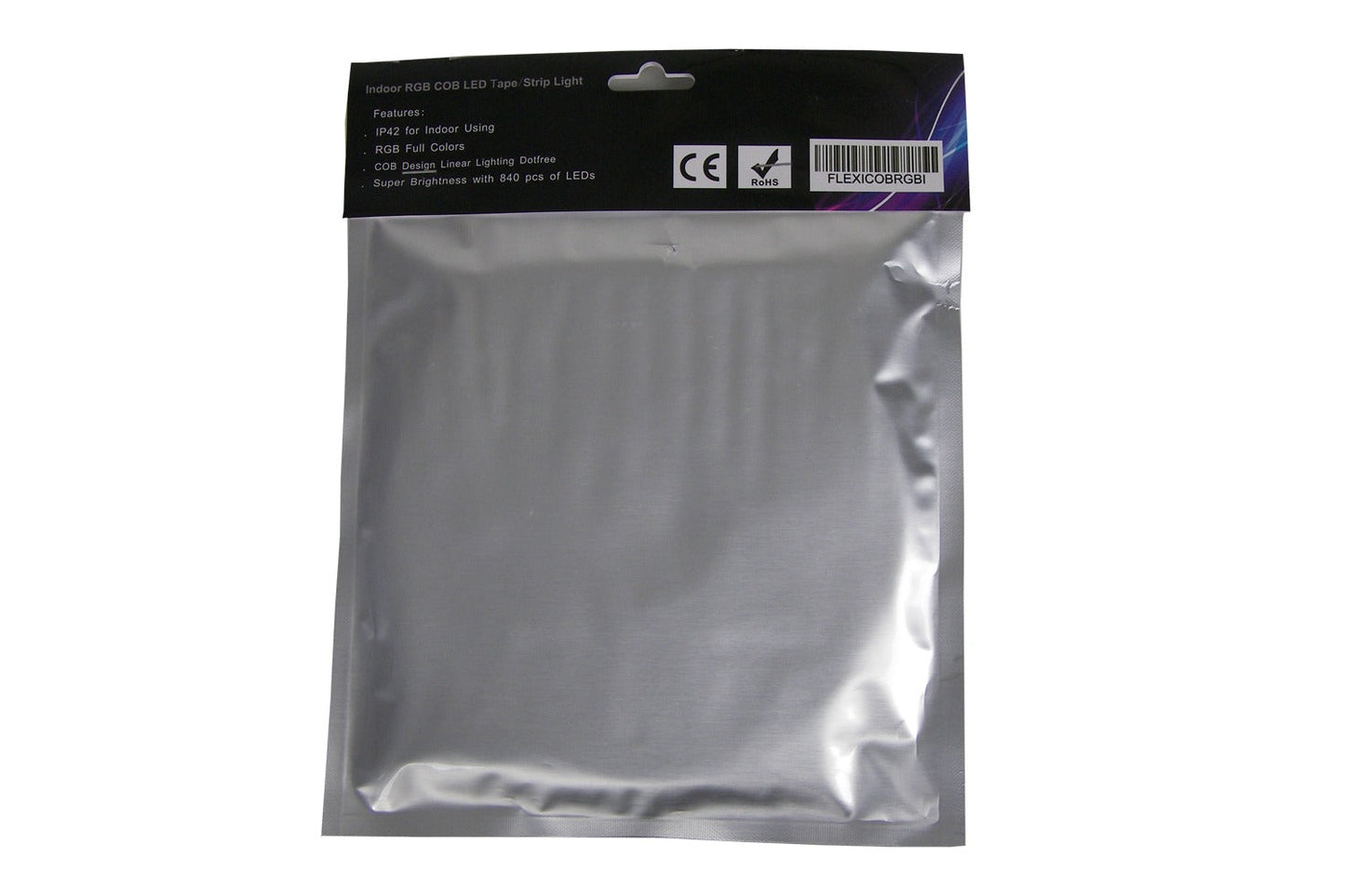 FLEXICOBRGBI - COB LED Tape (RGB) Indoor