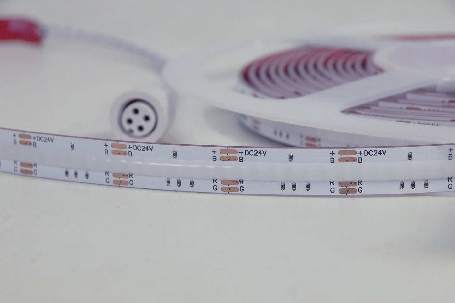 FLEXICOBRGBI - COB LED Tape (RGB) Indoor