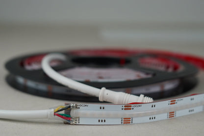 FLEXICOBRGBWI - COB LED Tape (RGBW) Indoor