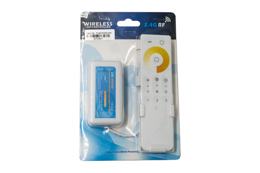Event Lighting FLEXICONCWW - Controller LED Tape (CWW) Front Remote view 