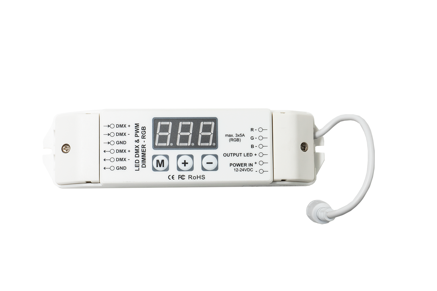 FLEXICONDMX - Controller LED Tape (DMX)
