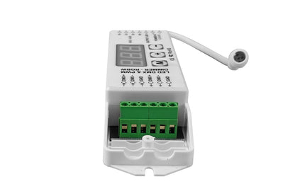 FLEXICONDMXBW - 4 Channel (RGBW) DMX Controller for LED Tape