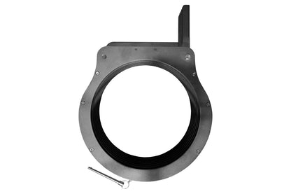 FOLLOW1K - 1000W LED Followspot with Stand and Road Case