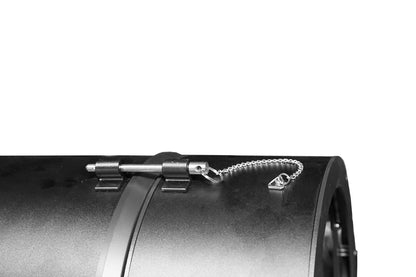FOLLOW1K - 1000W LED Followspot with Stand and Road Case