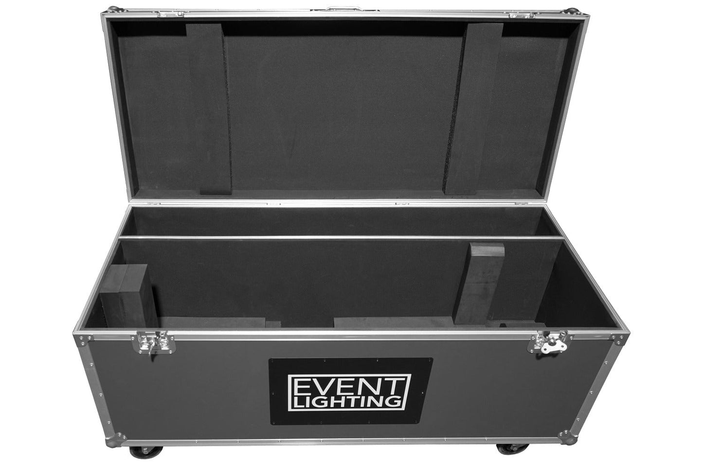 FOLLOW1K - 1000W LED Followspot with Stand and Road Case