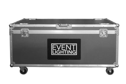 FOLLOW1K - 1000W LED Followspot with Stand and Road Case