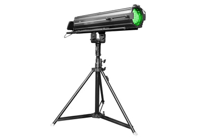 FOLLOW600 - 600W LED Followspot with Stand and Road Case