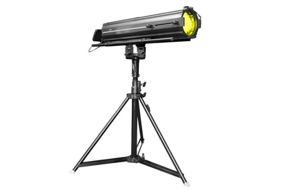 FOLLOW600 - 600W LED Followspot with Stand and Road Case