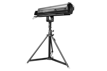 FOLLOW600 - 600W LED Followspot with Stand and Road Case