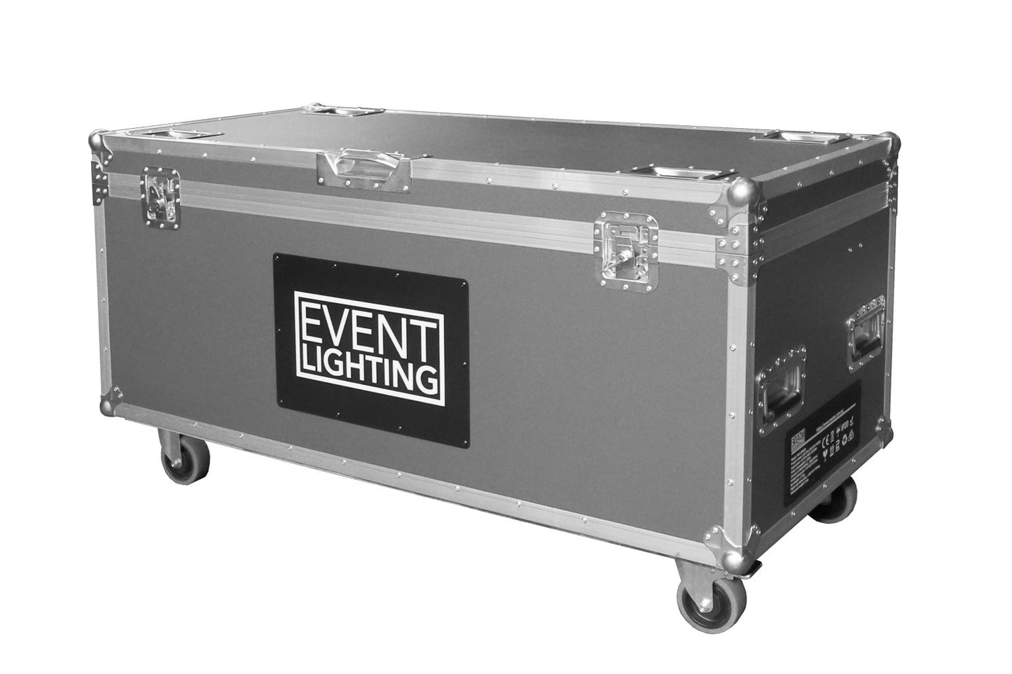 FOLLOW600 - 600W LED Followspot with Stand and Road Case