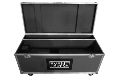 FOLLOW600 - 600W LED Followspot with Stand and Road Case
