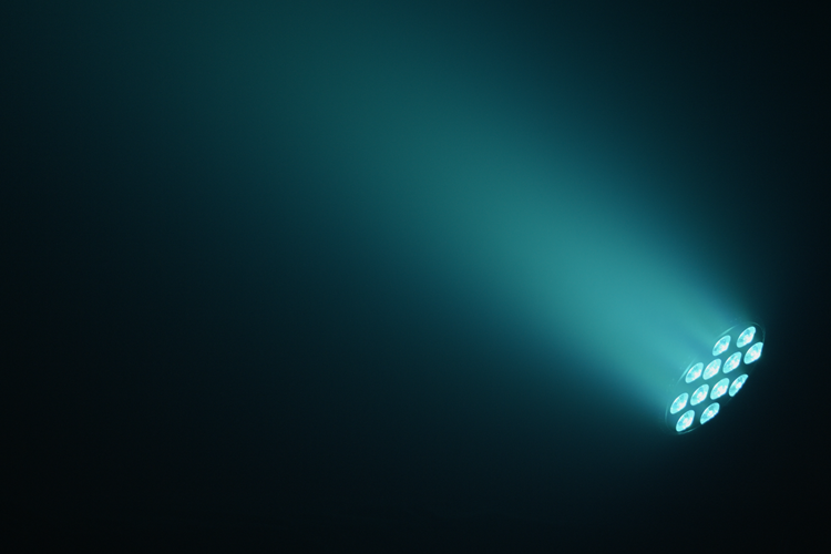 Event Lighting Lite Parcan