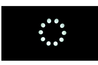 Event Lighting Lite LM250 Moving Head Gobo 7