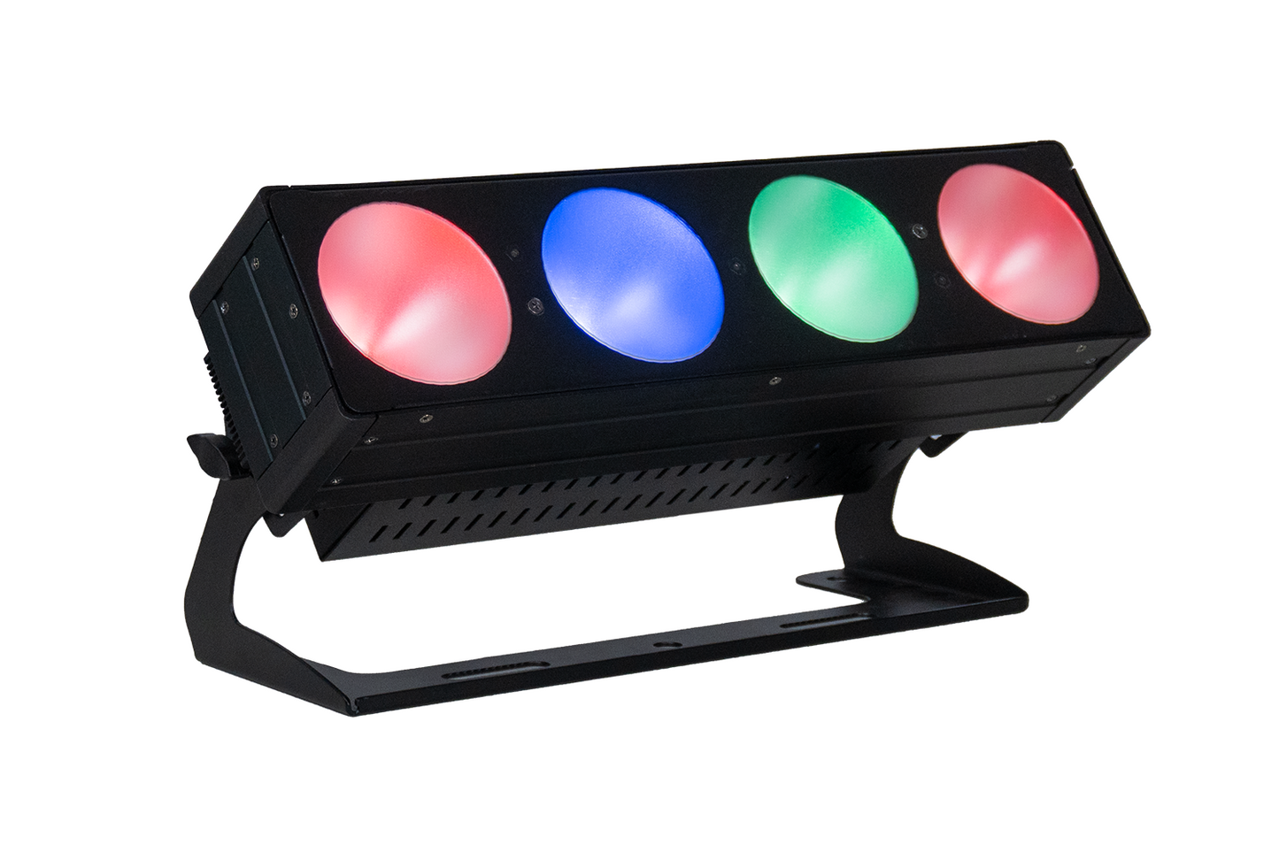 Event Lighting PAN4X1X30 pixel control bar, front on