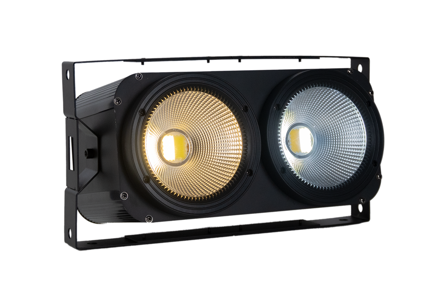 Event Lighting BLINDERWW blinder, hero, warm white and cold white
