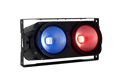 Event Lighting BLINDERRGBW blinder, hero, red and blue