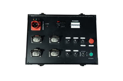 JDP-CON4JKW - 4 Channel Group Controller With Wireless Remote
